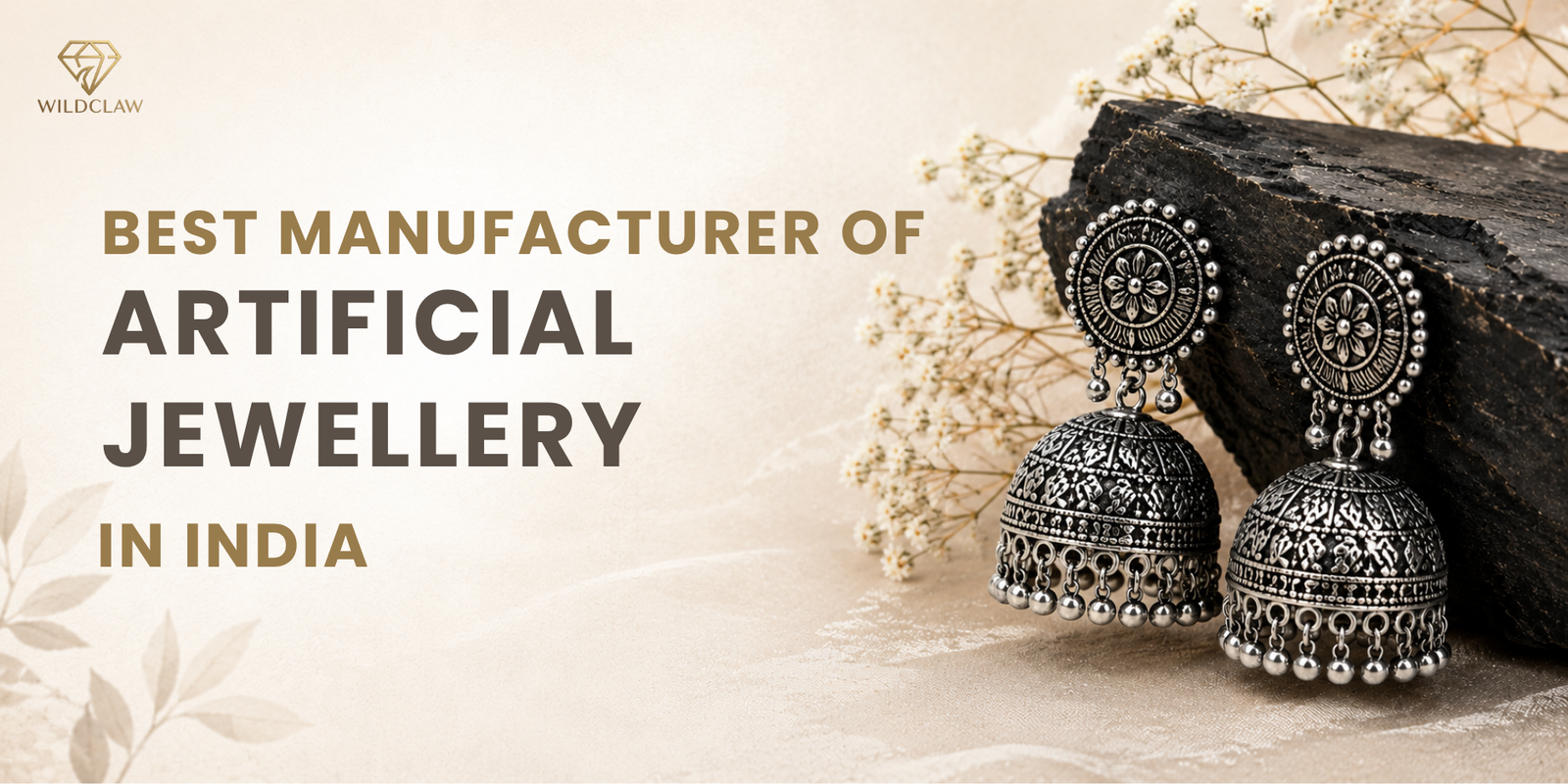 Best Manufacture of Artificial Jewellery in India – Quality, Design & Wholesale Excellence