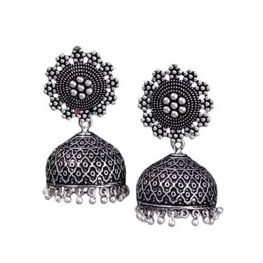Jhumkas