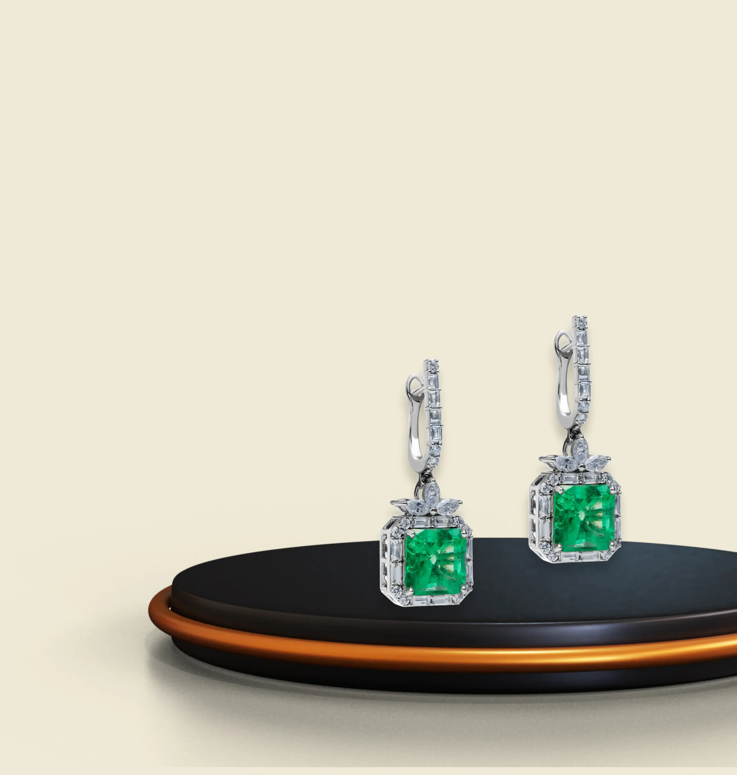 Earrings
