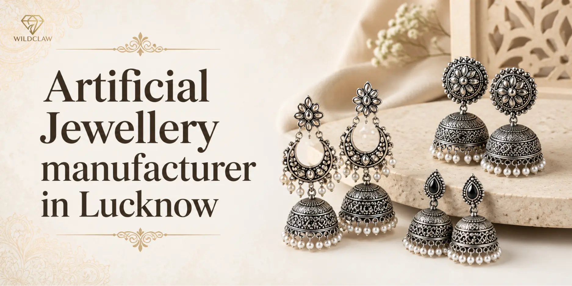 Artificial Jewellery Manufacturer in Lucknow