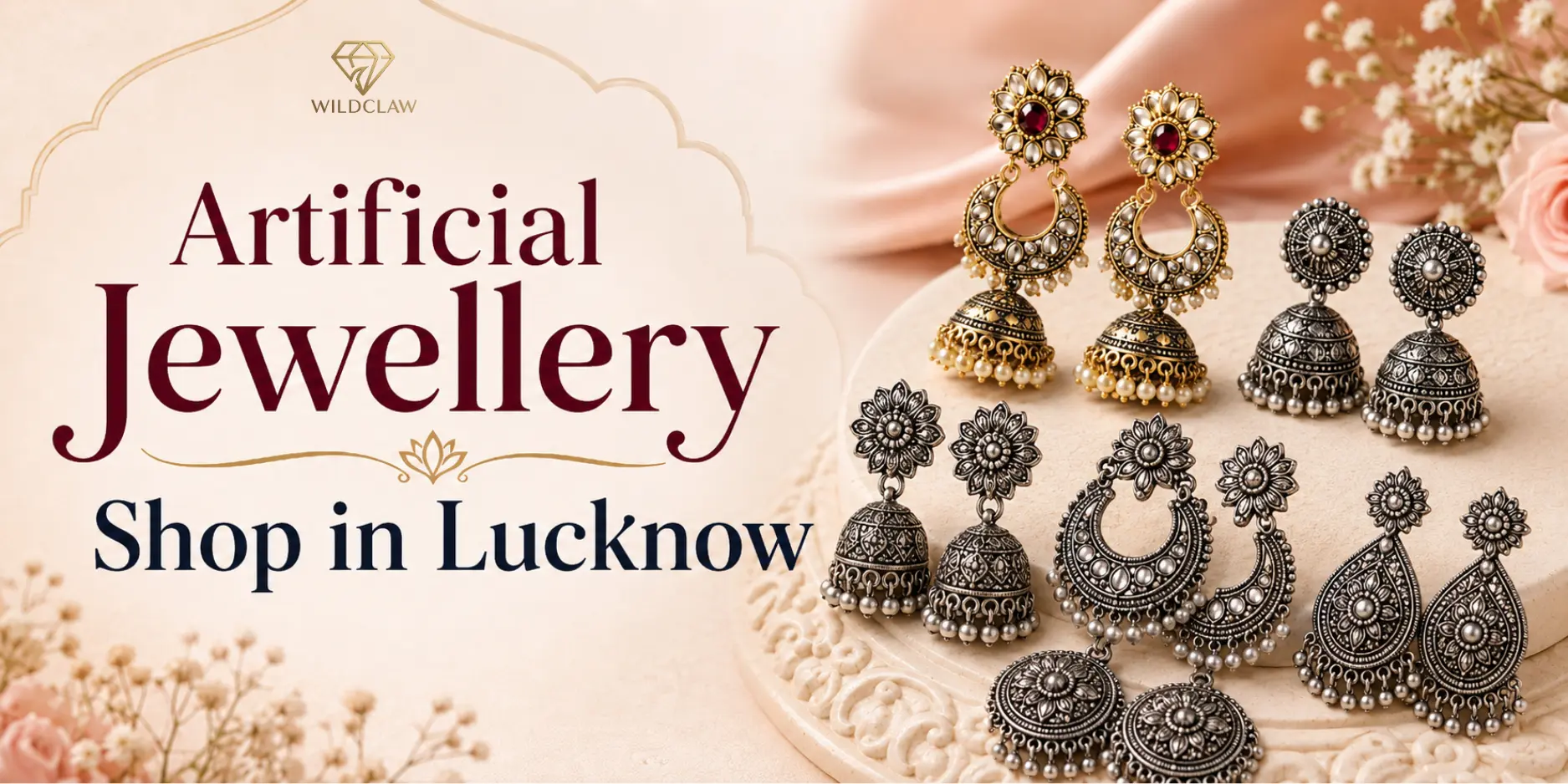 Artificial Jewellery Shop In Lucknow – Wildclaw