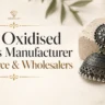 Oxidised Earrings Manufacturer