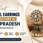 Artificial Earrings Manufacture in Uttar Pradesh