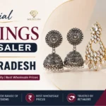 Artificial Earrings Wholesaler in Uttar Pradesh