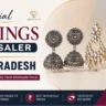 Artificial Earrings Wholesaler in Uttar Pradesh