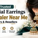 Artificial Earrings Wholesaler Near Me